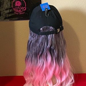 Callies Custom hat wig